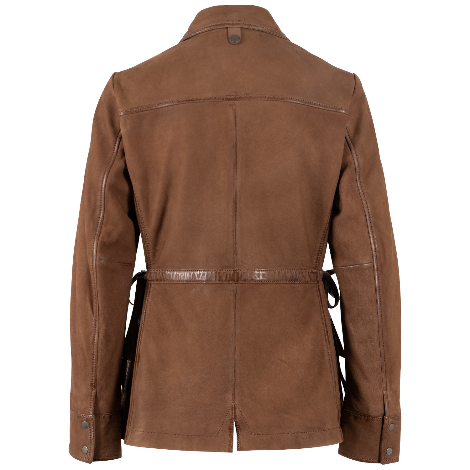 Geaca Lunga de Piele Dama Mauritius Coniac Inchis MWAmma – Geci de Piele Geaca Lunga de Piele Dama Mauritius Coniac Inchis MWAmma – Geci de Piele