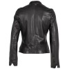Geaca de Piele Dama Mauritius Neagra MWAndriana – Geci de Piele Geaca de Piele Dama Mauritius Neagra MWAndriana – Geci de Piele