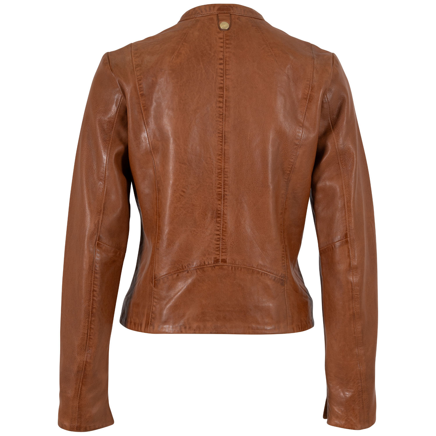 Geaca de Piele Dama Mauritius Coniac MWArmaly – Geci de Piele Geaca de Piele Dama Mauritius Coniac MWArmaly – Geci de Piele