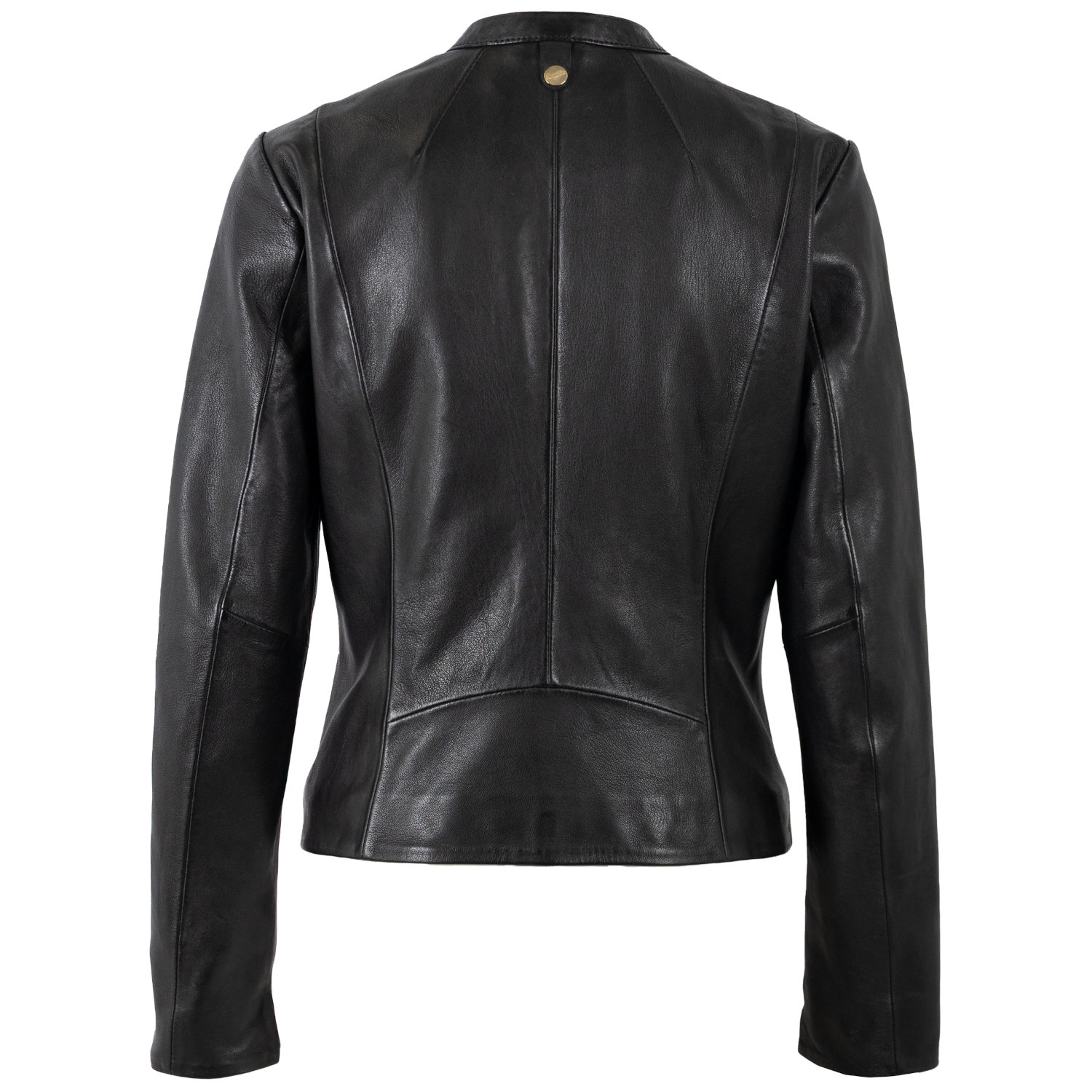 Geaca de Piele Dama Mauritius Neagra MWArmaly – Geci de Piele Geaca de Piele Dama Mauritius Neagra MWArmaly – Geci de Piele