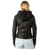 Geaca de Piele Dama Mauritius Neagra MWAydana – Geci de Piele Geaca de Piele Dama Mauritius Neagra MWAydana – Geci de Piele