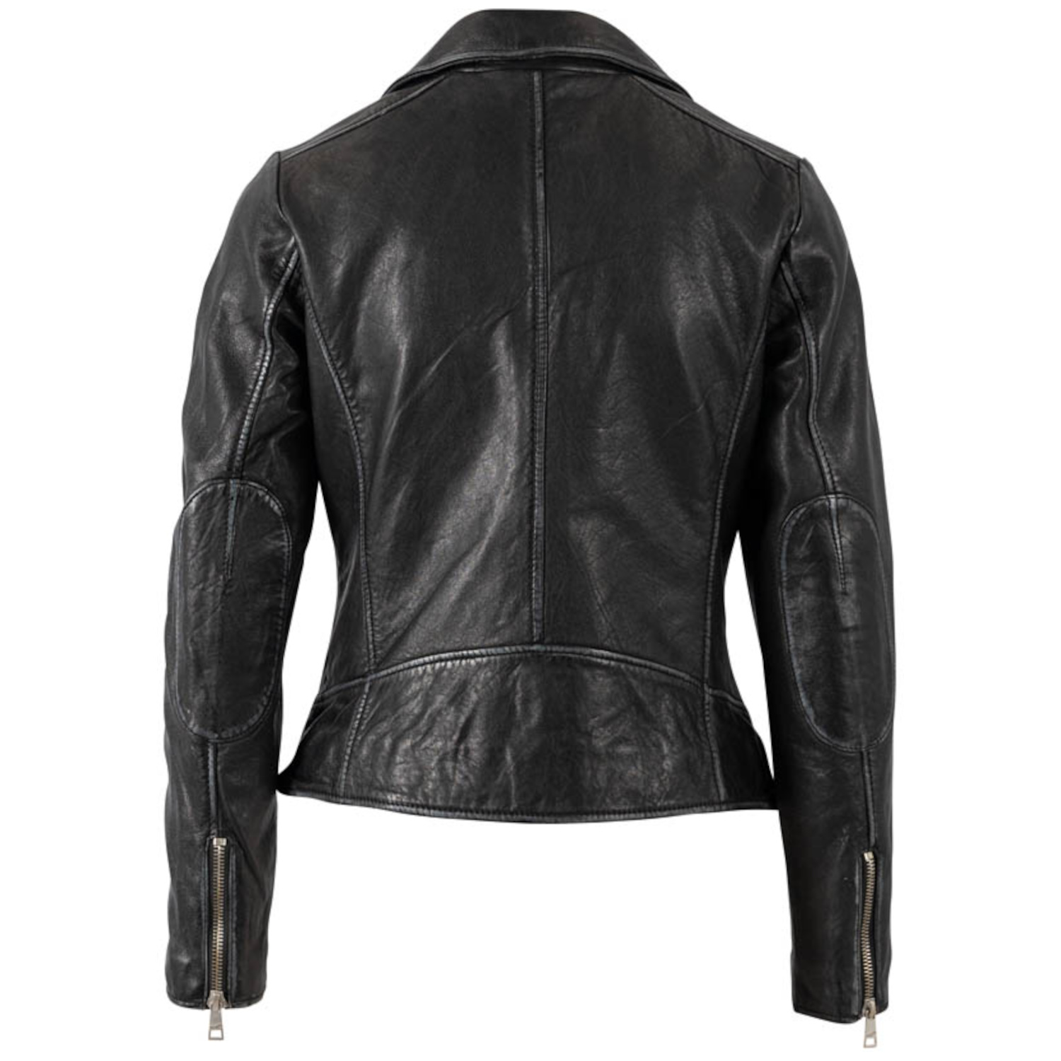 Geaca de Piele Dama Mauritius Neagra MWBajah – Geci de Piele Geaca de Piele Dama Mauritius Neagra MWBajah – Geci de Piele