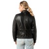 Geaca de Piele Dama Mauritius Negru/Bej MWBjanka – Geci de Piele Geaca de Piele Dama Mauritius Negru/Bej MWBjanka – Geci de Piele