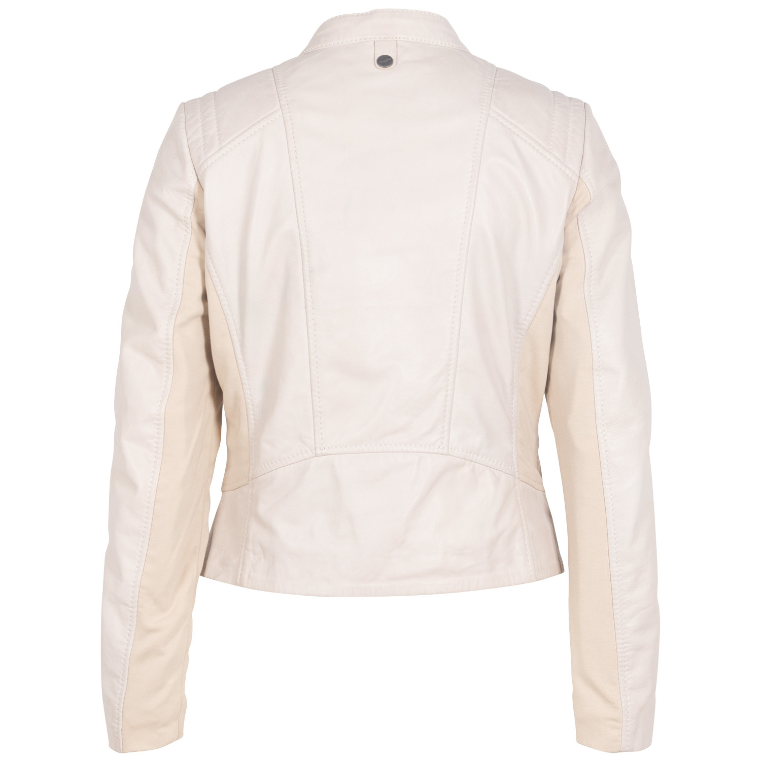 Geaca de Piele Dama Mauritius Alb Ivoriu MWBylli – Geci de Piele Geaca de Piele Dama Mauritius Alb Ivoriu MWBylli – Geci de Piele