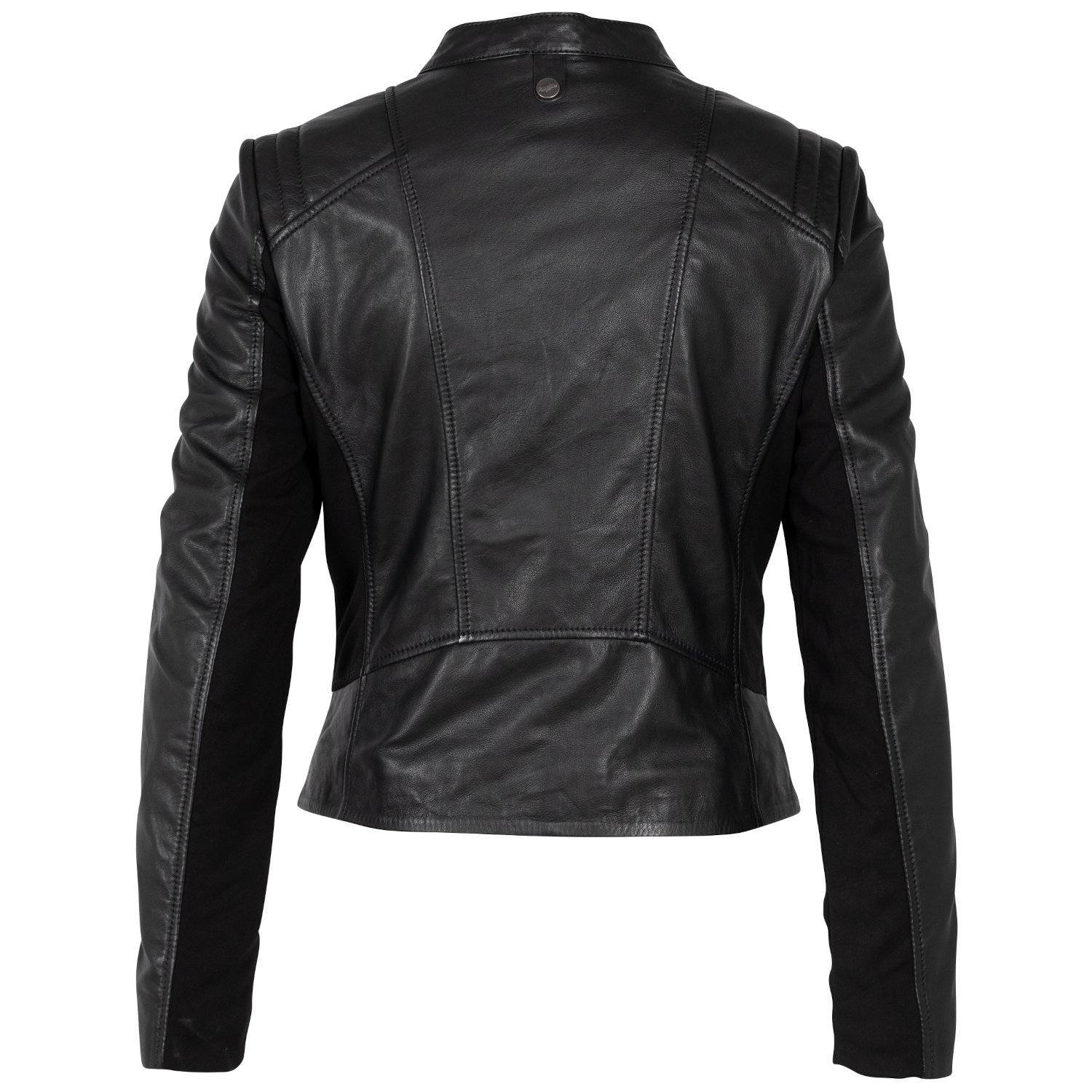 Geaca de Piele Dama Mauritius Neagra MWBylli – Geci de Piele Geaca de Piele Dama Mauritius Neagra MWBylli – Geci de Piele