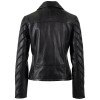 Geaca de Piele Dama Mauritius Neagra MWCady – Geci de Piele Geaca de Piele Dama Mauritius Neagra MWCady – Geci de Piele