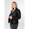 Geaca de Piele Dama Mauritius Neagra MWCady – Geci de Piele Geaca de Piele Dama Mauritius Neagra MWCady – Geci de Piele