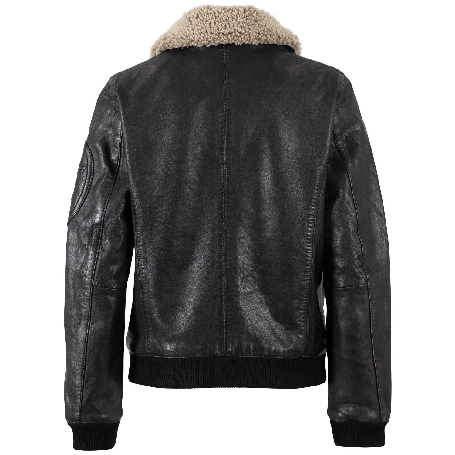 Geaca de Piele Dama Mauritius Negru Vintage MWCarlene – Geci de Piele Geaca de Piele Dama Mauritius Negru Vintage MWCarlene – Geci de Piele