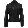 Geaca de Piele Dama Mauritius Neagra MWCollien – Geci de Piele Geaca de Piele Dama Mauritius Neagra MWCollien – Geci de Piele