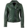 Geaca de Piele Dama Mauritius Verde MWFarah – Geci de Piele Geaca de Piele Dama Mauritius Verde MWFarah – Geci de Piele