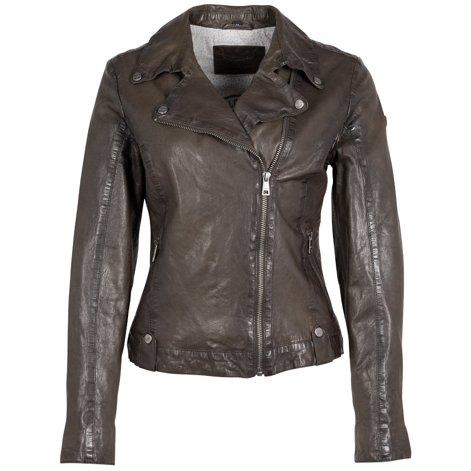 Geaca de Piele Dama Mauritius Verde Inchis MWFayola – Geci de Piele Geaca de Piele Dama Mauritius Verde Inchis MWFayola – Geci de Piele