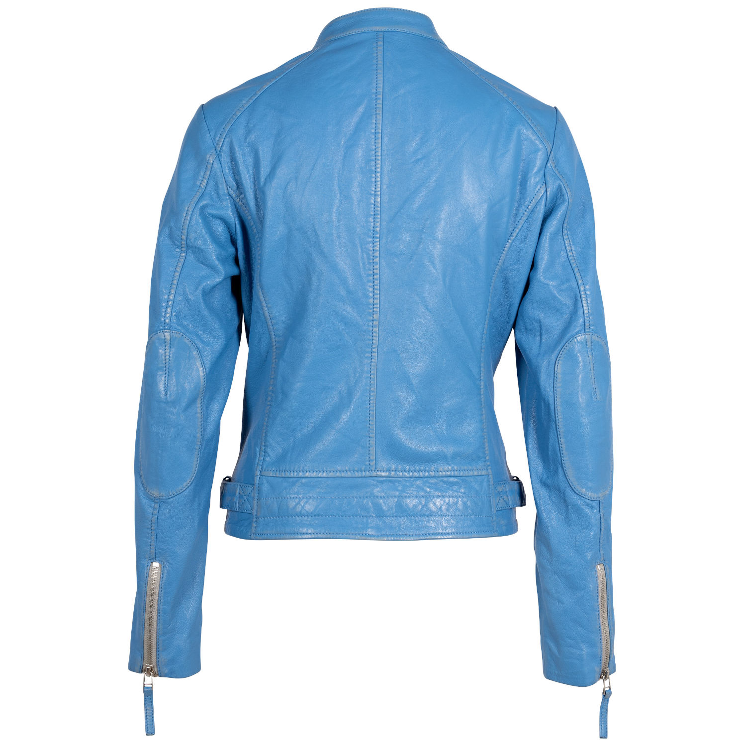 Geaca de Piele Dama Mauritius Albastra MWFilla – Geci de Piele Geaca de Piele Dama Mauritius Albastra MWFilla – Geci de Piele