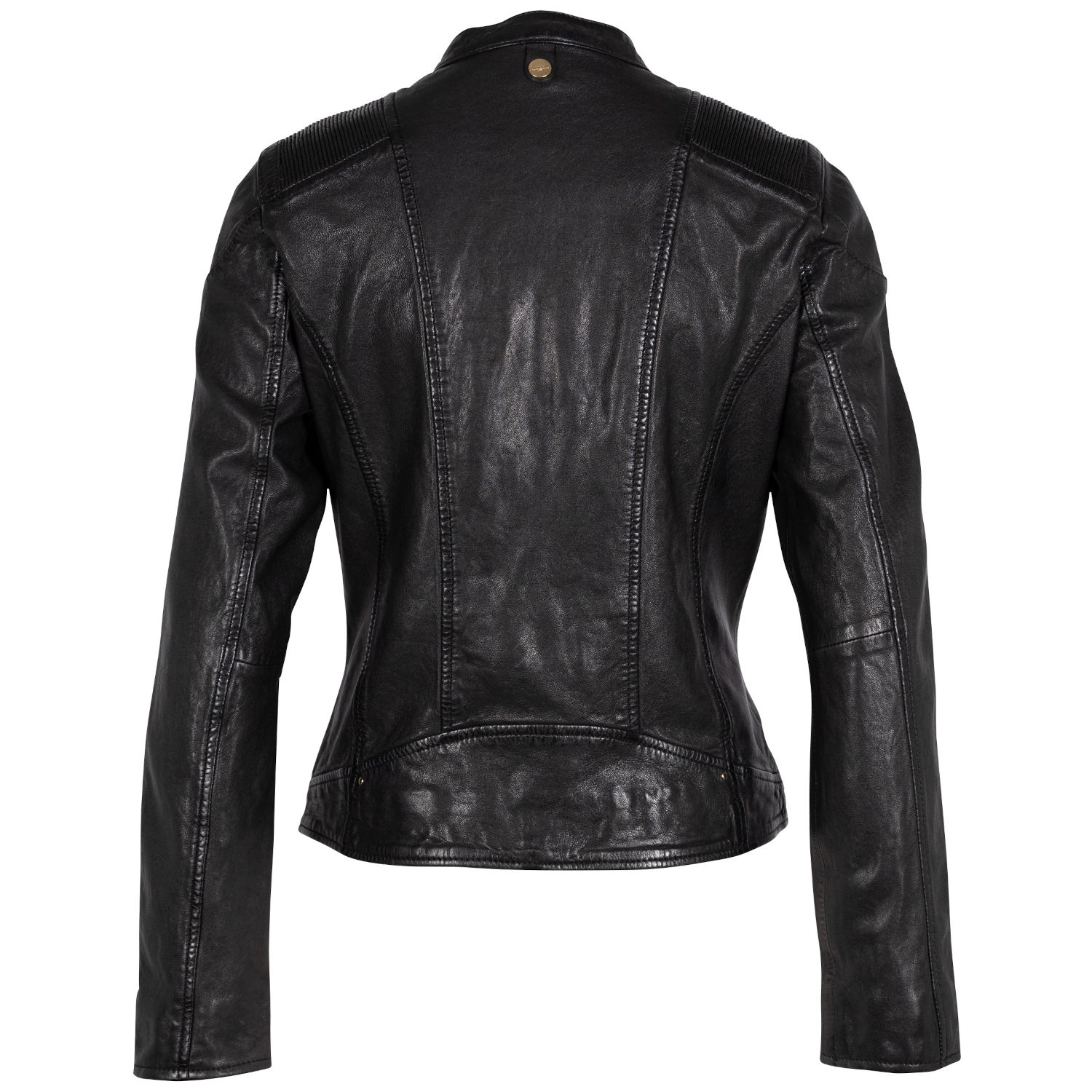 Geaca de Piele Dama Mauritius Neagra MWFjola – Geci de Piele Geaca de Piele Dama Mauritius Neagra MWFjola – Geci de Piele