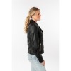 Geaca de Piele Dama Mauritius Neagra MWFylli – Geci de Piele