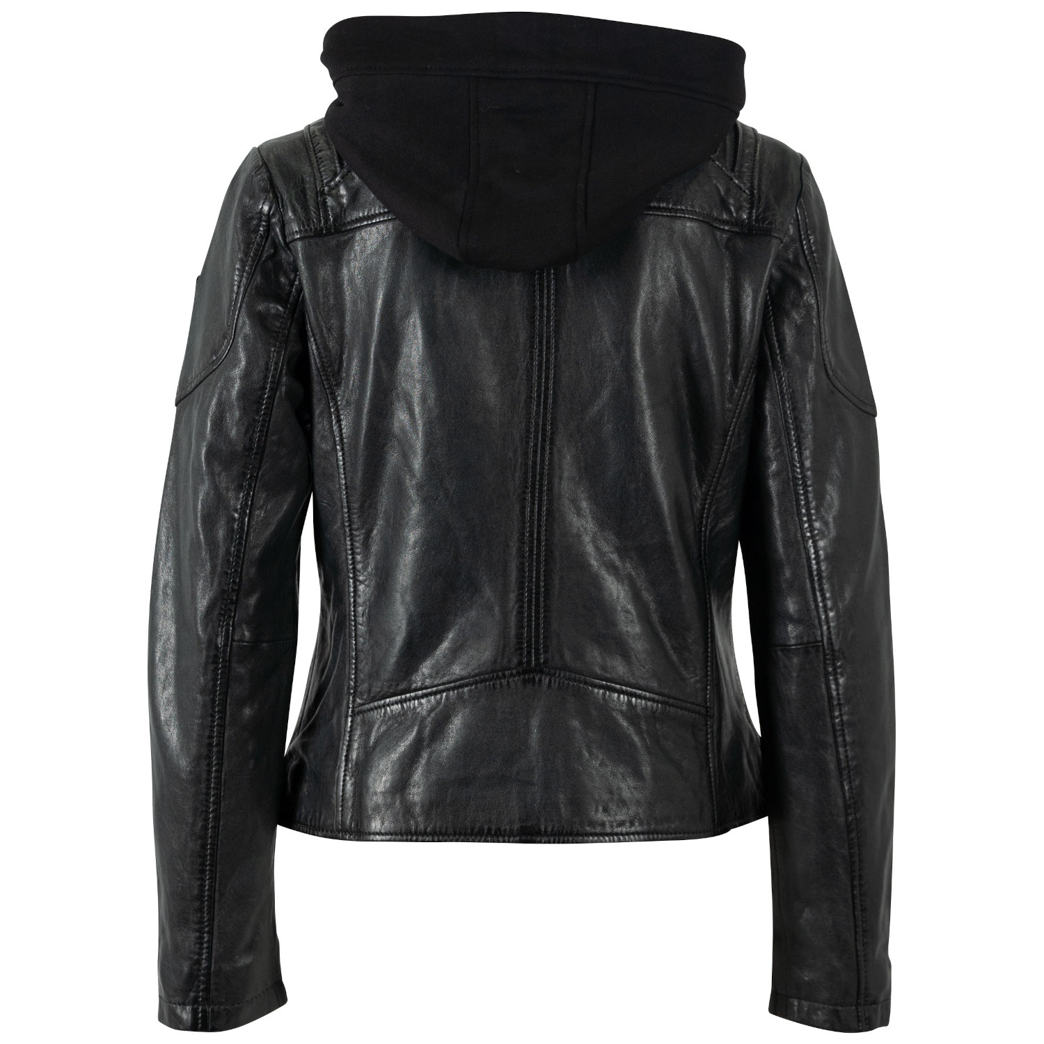 Geaca de Piele Dama Mauritius Verde Inchis MWGianna – Geci de Piele