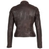 Geaca de Piele Dama Mauritius Maro MWHighwalie