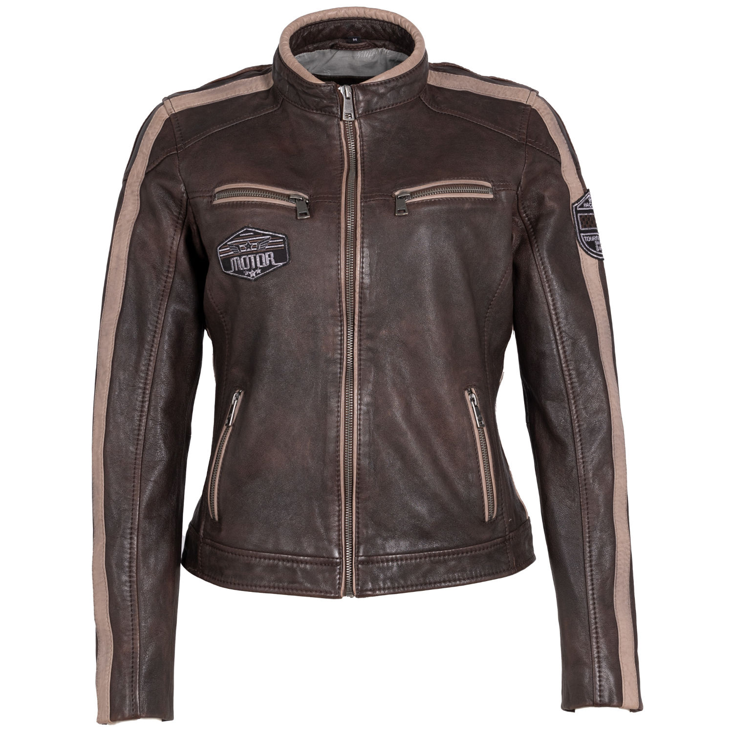 Geaca de Piele Dama Mauritius Maro MWHighwalie – Geci de Piele Geaca de Piele Dama Mauritius Maro MWHighwalie – Geci de Piele