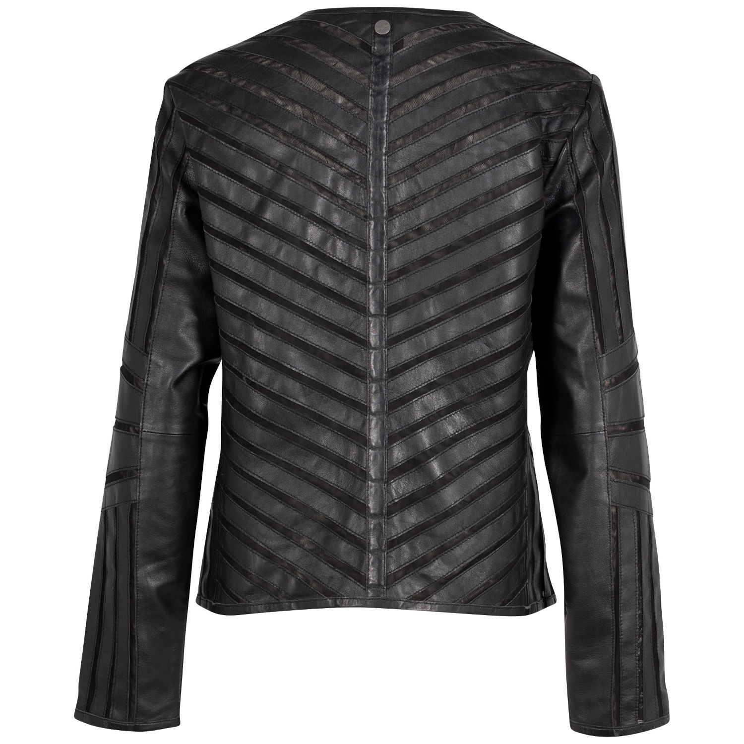 Geaca de Piele Dama Mauritius Neagra MWJaela – Geci de Piele Geaca de Piele Dama Mauritius Neagra MWJaela – Geci de Piele