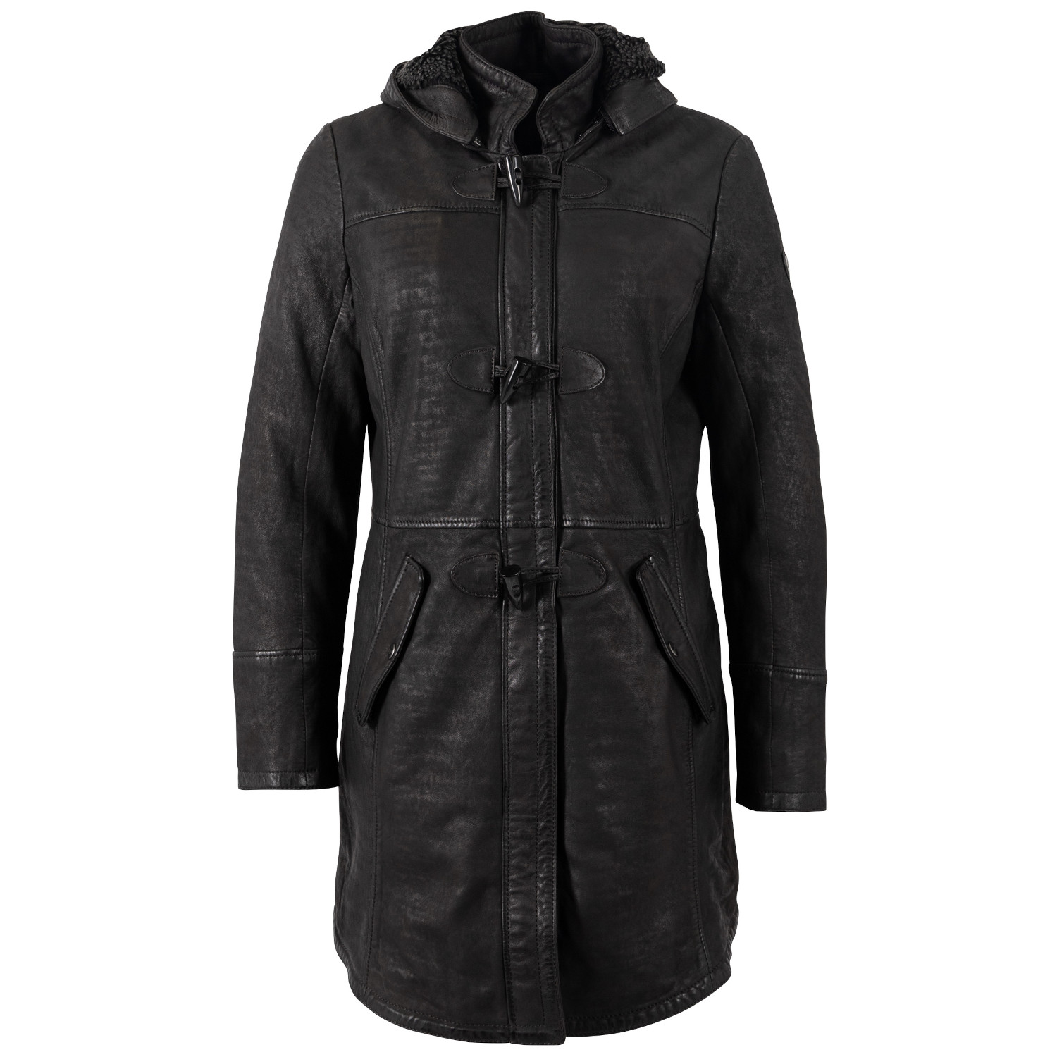 Geaca Lunga de Piele Dama Mauritius Antracit Inchis MWKace – Geci de Iarna Geaca Lunga de Piele Dama Mauritius Antracit Inchis MWKace – Geci de Iarna