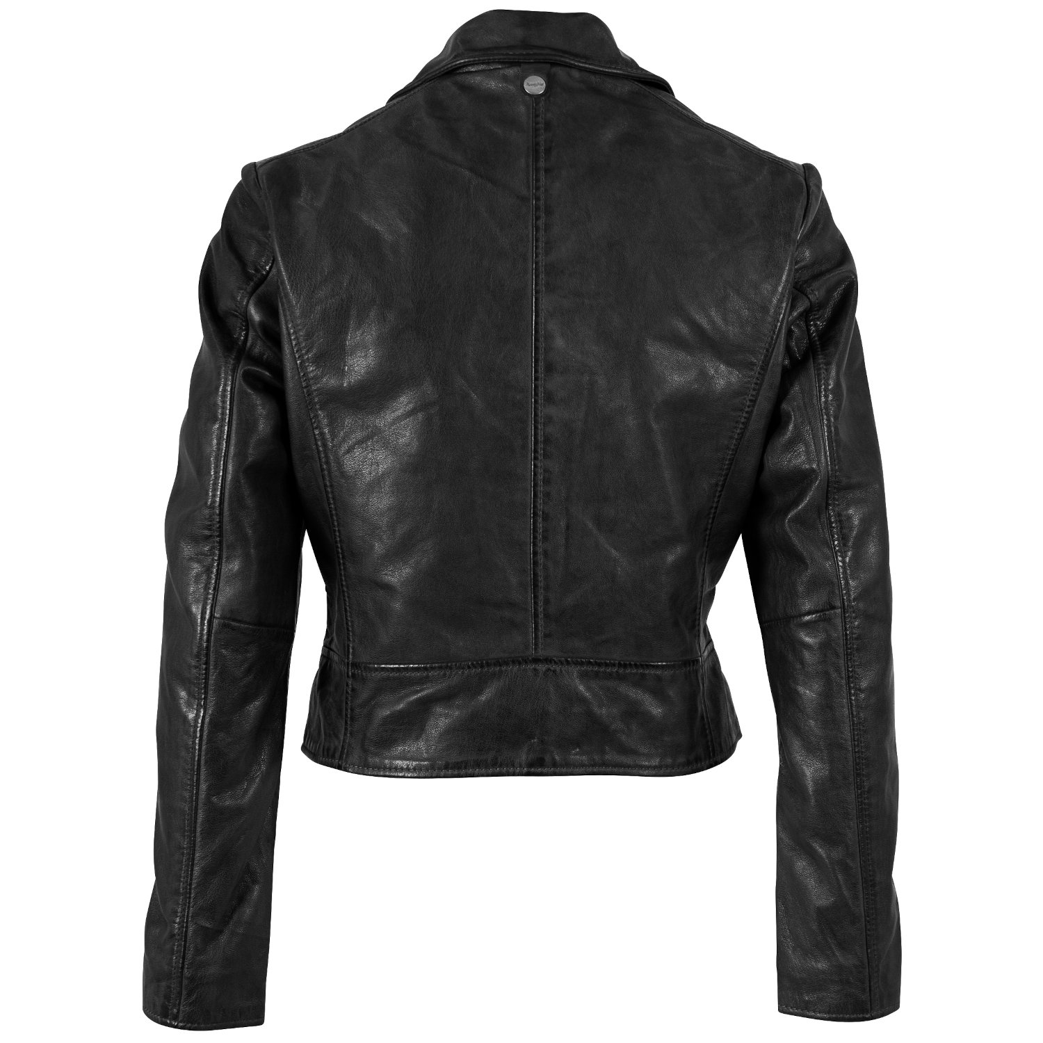 Geaca de Piele Dama Mauritius Neagra MWKalea – Geci de Piele Geaca de Piele Dama Mauritius Neagra MWKalea – Geci de Piele