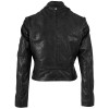 Geaca de Piele Dama Mauritius Neagra MWKalea – Geci de Piele Geaca de Piele Dama Mauritius Neagra MWKalea – Geci de Piele