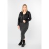 Geaca de Piele Dama Mauritius Neagra MWKalea – Geci de Piele Geaca de Piele Dama Mauritius Neagra MWKalea – Geci de Piele