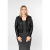 Geaca de Piele Dama Mauritius Neagra MWKalea – Geci de Piele Geaca de Piele Dama Mauritius Neagra MWKalea – Geci de Piele