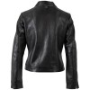Geaca de Piele Dama Mauritius Neagra MWKaroh – Geci de Piele Geaca de Piele Dama Mauritius Neagra MWKaroh – Geci de Piele