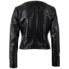 Geaca de Piele Dama Mauritius Neagra MWLefeu – Geci de Piele Geaca de Piele Dama Mauritius Neagra MWLefeu – Geci de Piele