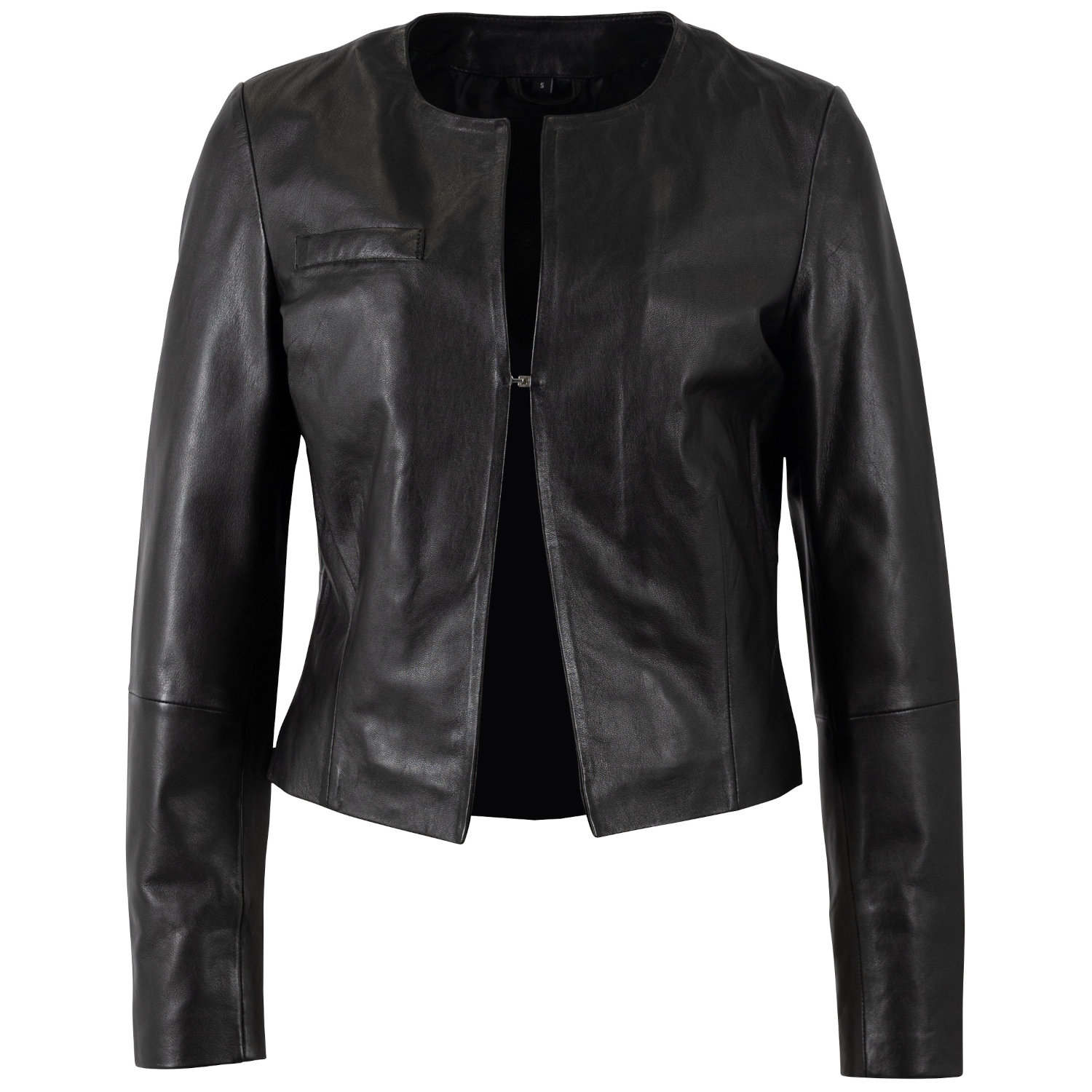 Geaca de Piele Dama Mauritius Neagra MWLelia – Geci de Piele Geaca de Piele Dama Mauritius Neagra MWLelia – Geci de Piele