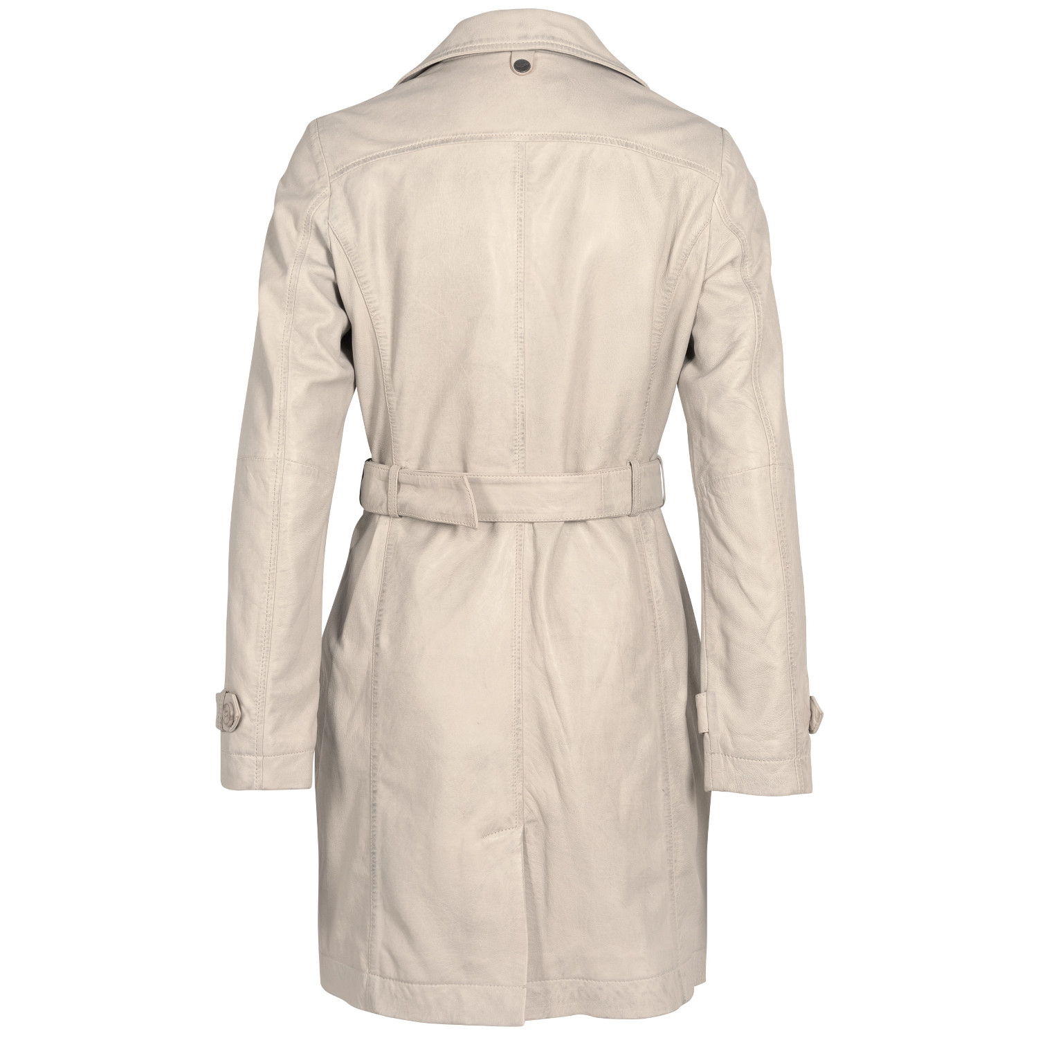 Geaca Lunga de Piele Dama Mauritius Alb Ivoriu MWLeonne – Geci de Piele Geaca Lunga de Piele Dama Mauritius Alb Ivoriu MWLeonne – Geci de Piele