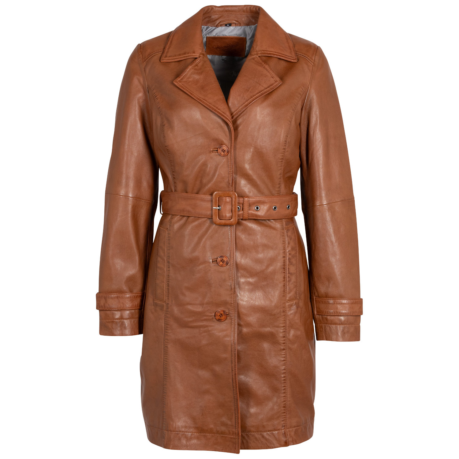 Geaca Lunga de Piele Dama Mauritius Coniac MWLeonne – Geci de Piele Geaca Lunga de Piele Dama Mauritius Coniac MWLeonne – Geci de Piele