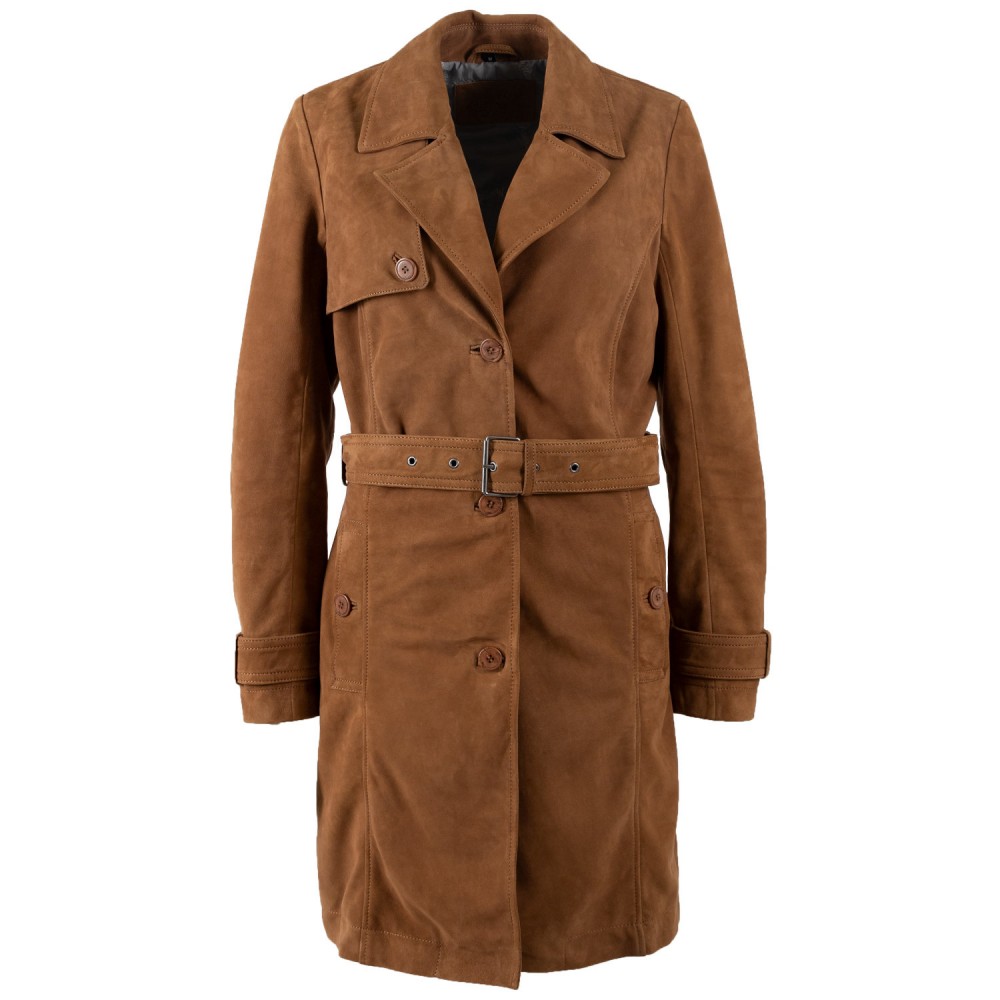 Geaca Lunga de Piele Dama Mauritius Coniac MWLilithy – Geci de Piele Geaca Lunga de Piele Dama Mauritius Coniac MWLilithy – Geci de Piele