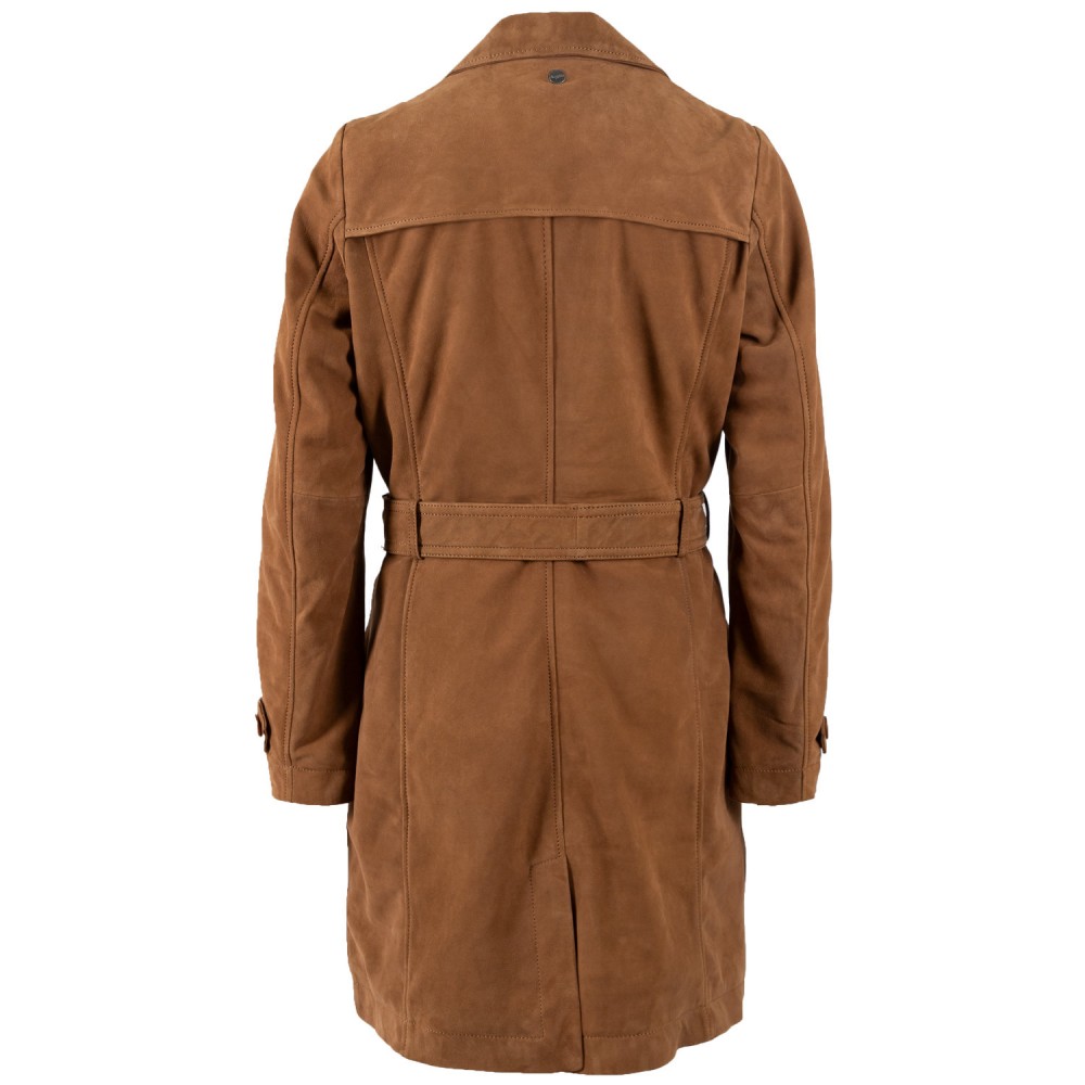 Geaca Lunga de Piele Dama Mauritius Coniac MWLilithy – Geci de Piele Geaca Lunga de Piele Dama Mauritius Coniac MWLilithy – Geci de Piele