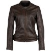 Geaca de Piele Dama Mauritius Maro Vintage MWLiluh - readytowear.ro