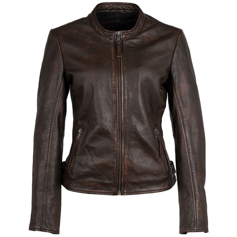 Geaca de Piele Dama Mauritius Maro Vintage MWLiluh – Geci de Piele Geaca de Piele Dama Mauritius Maro Vintage MWLiluh – Geci de Piele