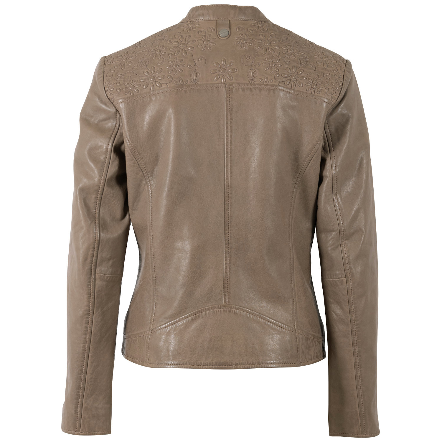 Geaca de Piele Dama Mauritius Maro MWMabou – Geci de Piele