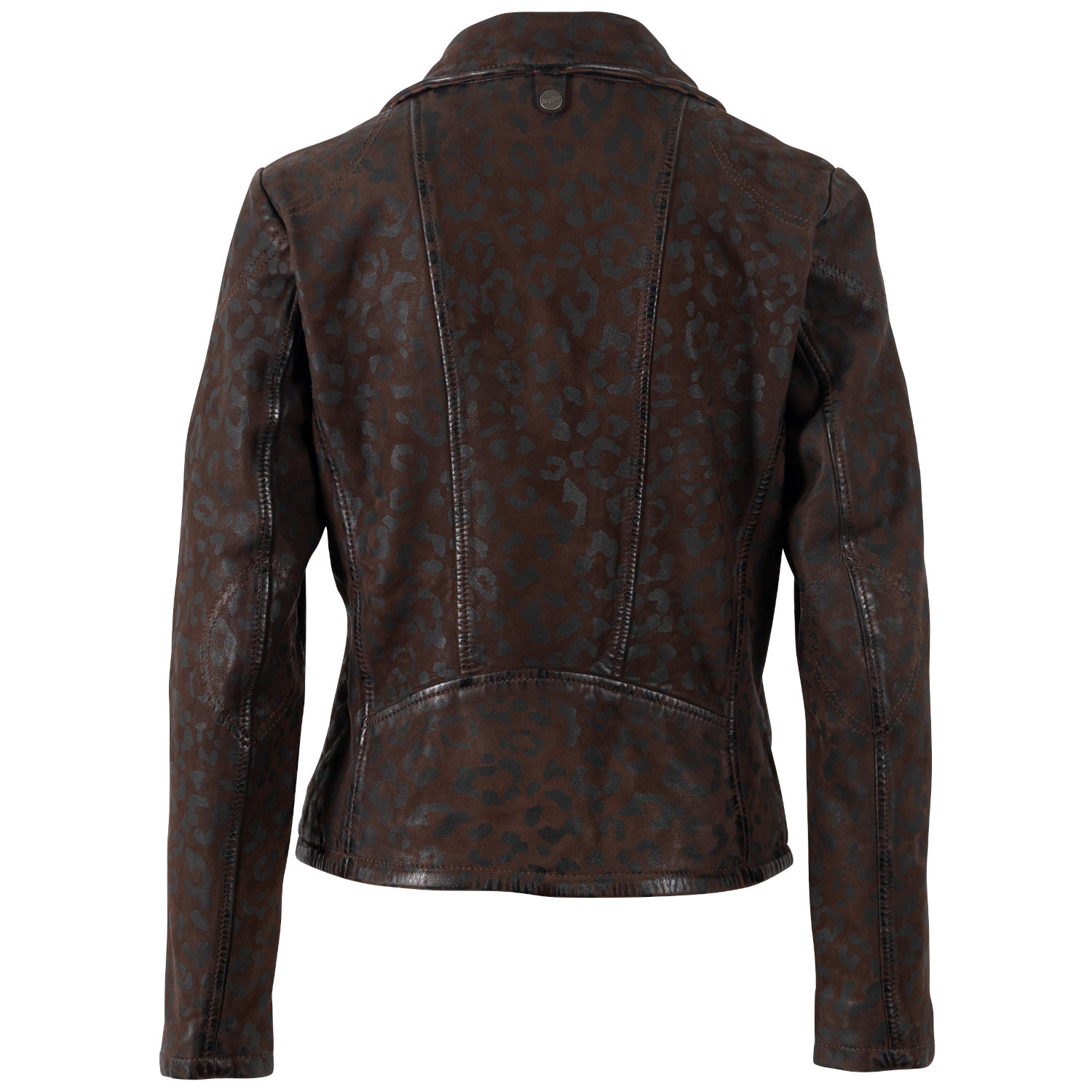 Geaca de Piele Dama Mauritius Maro MWMeeow – Geci de Piele