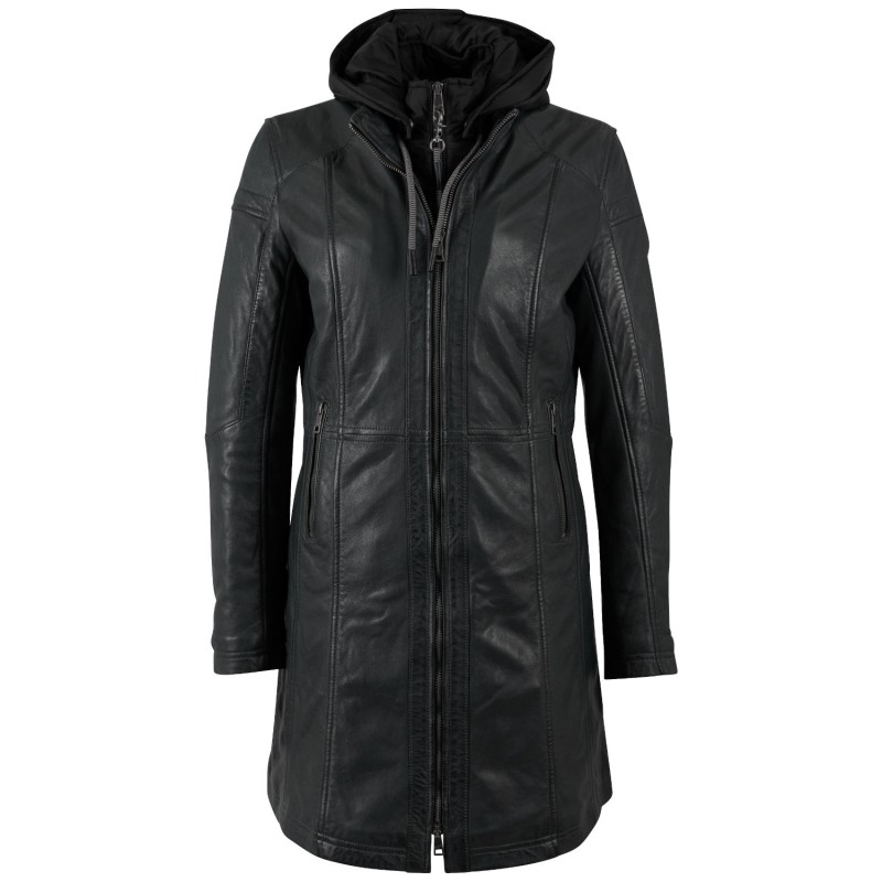 Geaca Lunga de Piele Dama Mauritius Verde Inchis MWMilene – Geci de Piele Geaca Lunga de Piele Dama Mauritius Verde Inchis MWMilene – Geci de Piele