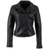 Geaca de Piele Dama Mauritius Neagra MWMishell – Geci de Piele Geaca de Piele Dama Mauritius Neagra MWMishell – Geci de Piele