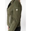 Geaca de Piele Dama Mauritius Olive MWNalani