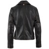Geaca de Piele Dama Mauritius Negru/Bej MWPejah – Geci de Piele Geaca de Piele Dama Mauritius Negru/Bej MWPejah – Geci de Piele