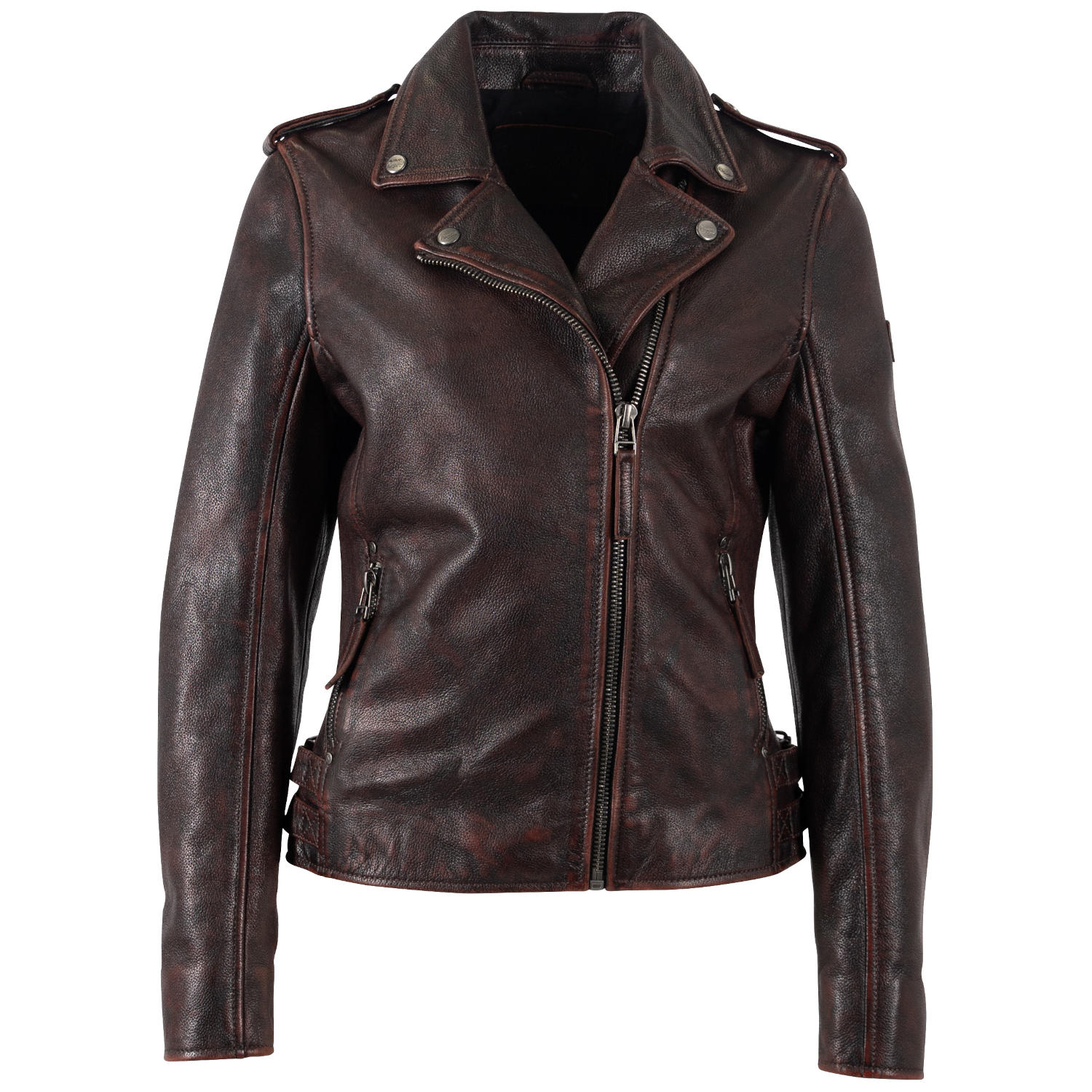 Geaca de Piele Dama Mauritius Visiniu Vintage MWPhoebe – Geci de Piele Geaca de Piele Dama Mauritius Visiniu Vintage MWPhoebe – Geci de Piele