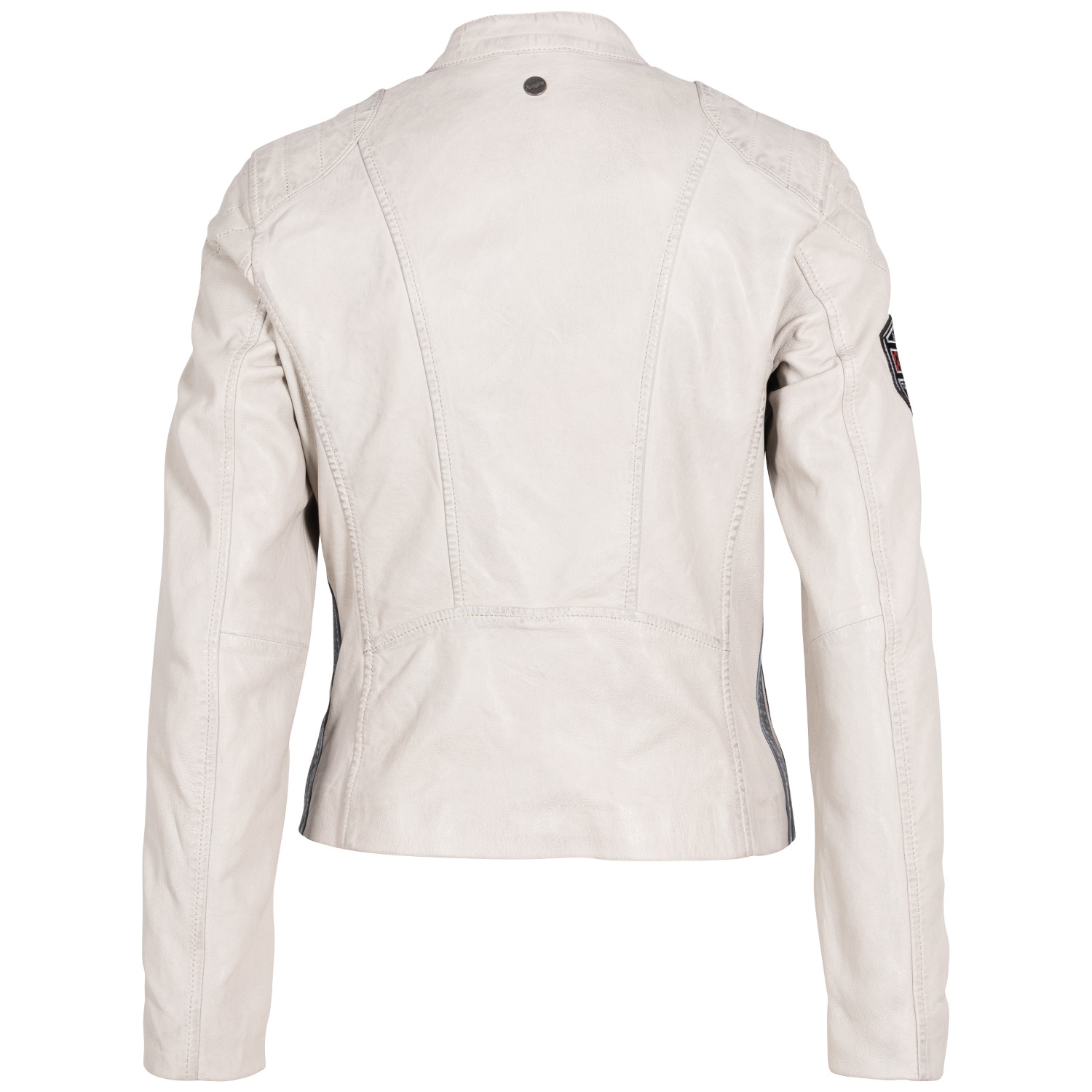 Geaca de Piele Dama Mauritius Bej Deschis MWPhoenixia – Geci de Piele Geaca de Piele Dama Mauritius Bej Deschis MWPhoenixia – Geci de Piele