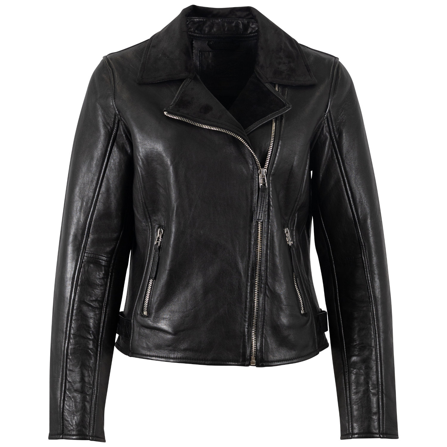 Geaca de Piele Dama Mauritius Neagra MWPosie – Geci de Piele Geaca de Piele Dama Mauritius Neagra MWPosie – Geci de Piele