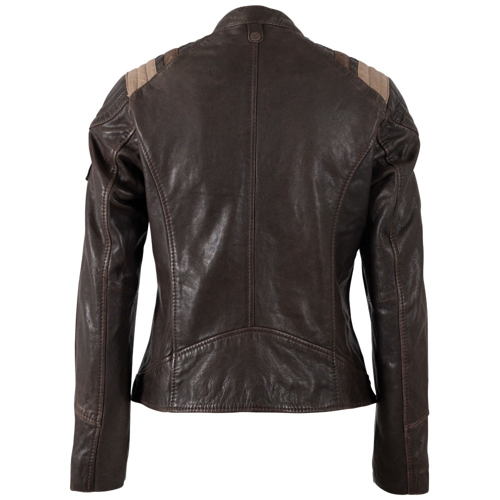 Geaca de Piele Dama Mauritius Maro MWSpeeda - readytowear