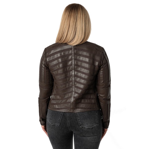 Geaca de Piele Dama Mauritius Maro MWSuri