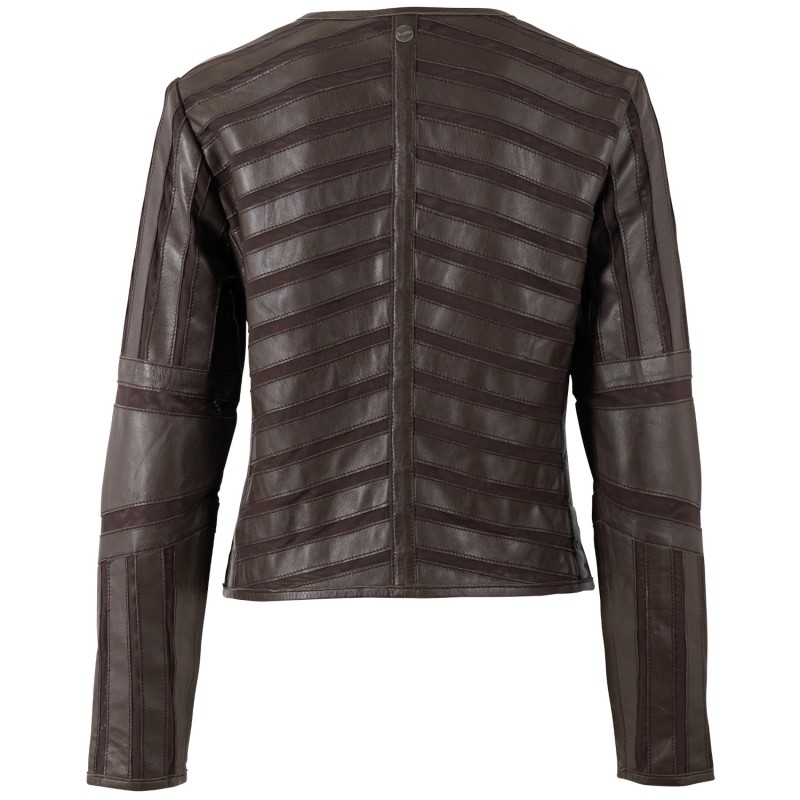 Geaca de Piele Dama Mauritius Maro MWSuri – Geci de Piele