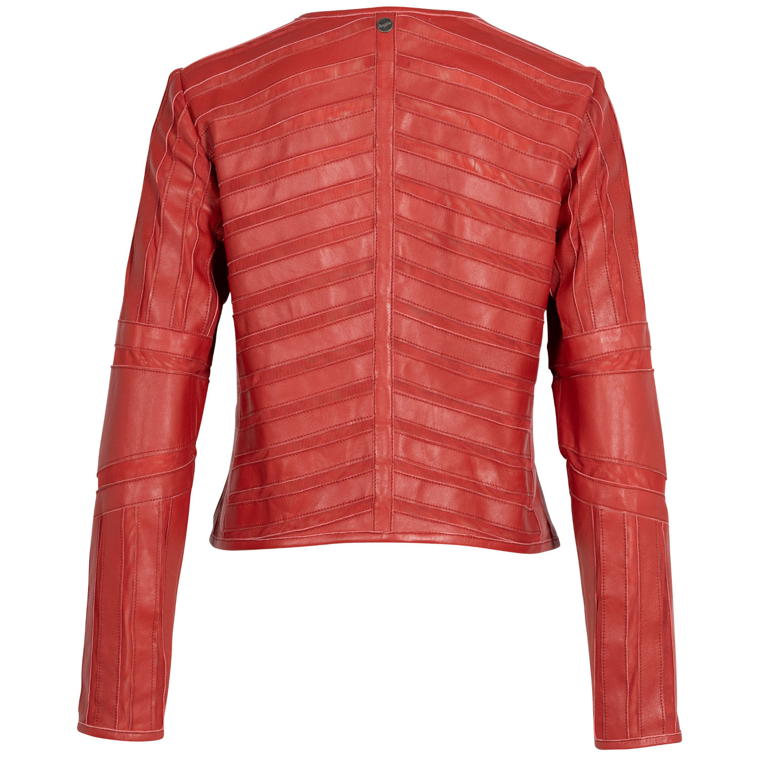 Geaca de Piele Dama Mauritius Rosie MWSuri – Black Friday