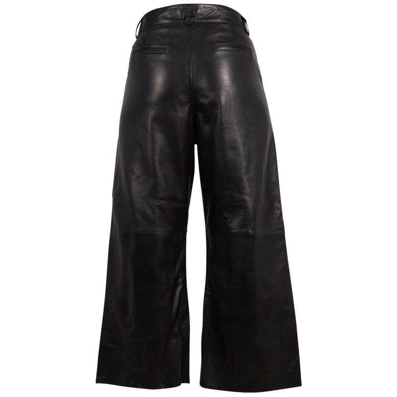 Pantaloni de Piele Dama Mauritius Negri MWTahani – Pantaloni de Piele Pantaloni de Piele Dama Mauritius Negri MWTahani – Pantaloni de Piele